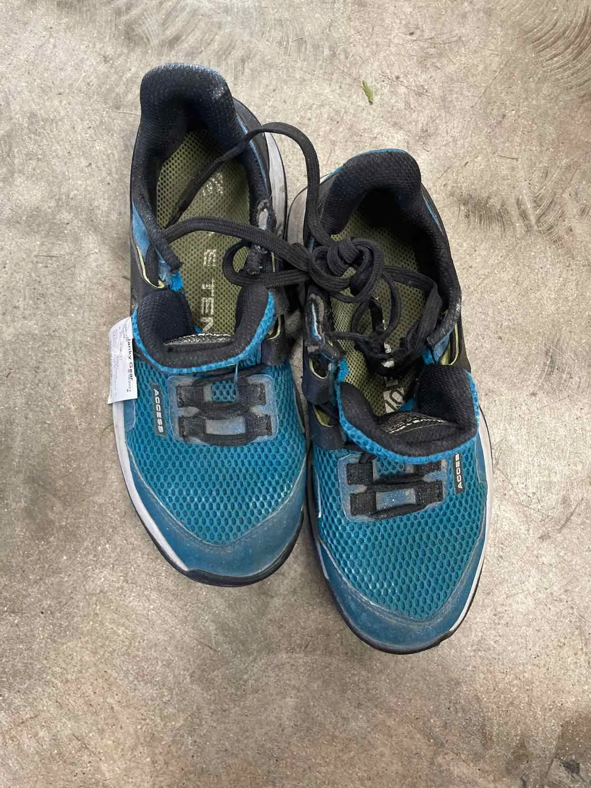 5.10 37 Shoes