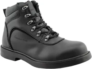 7130-13W Men Zipper Work Boot,Steel Toe,13W,PR