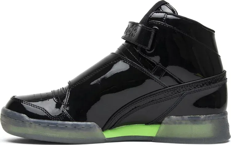 Aliens x alien stomper mid powerloader 'the final scene pack' Reebok sneakers, multicolor