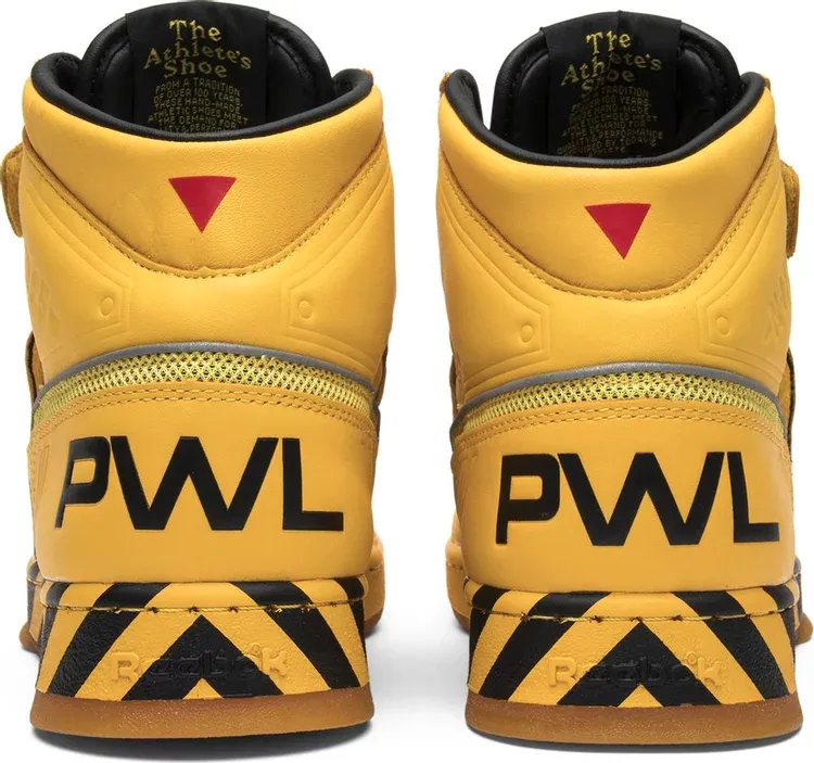 Aliens x alien stomper mid powerloader 'the final scene pack' Reebok sneakers, multicolor