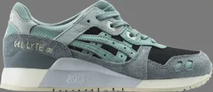 Asics gel lyte 3 'mesh pack' sneakers, blue