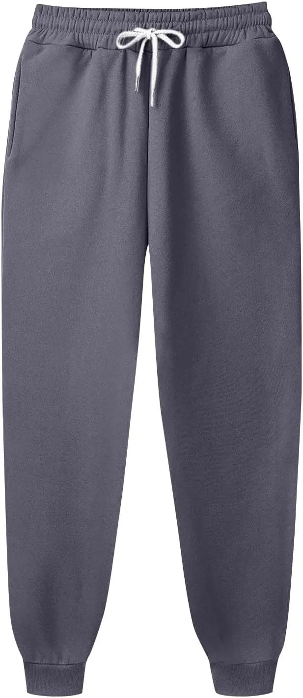 Cargo Work Pants for Men Waterproof Hiking Stretch Big and Tall Construction Workout Joggers
