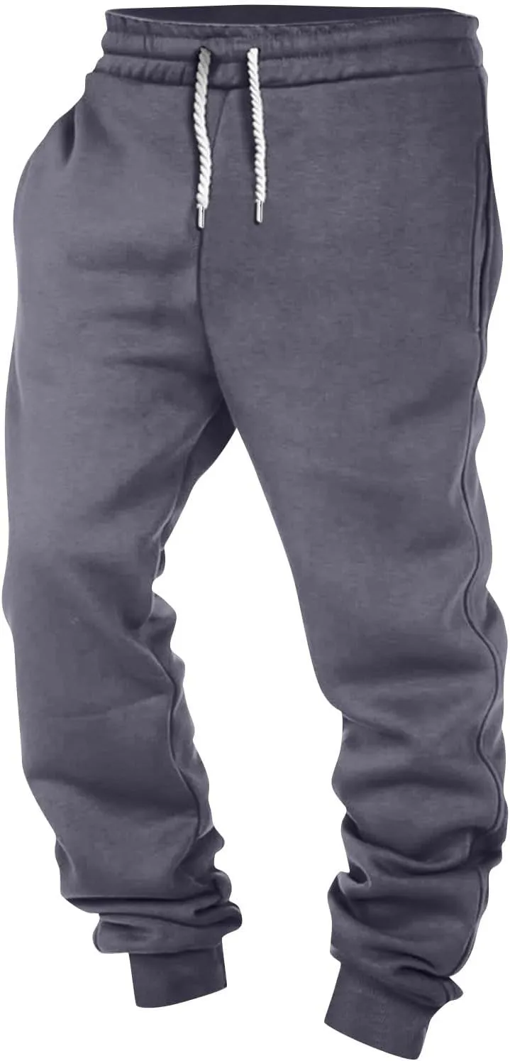 Cargo Work Pants for Men Waterproof Hiking Stretch Big and Tall Construction Workout Joggers