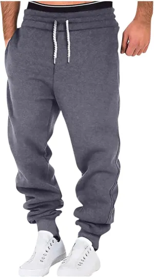 Cargo Work Pants for Men Waterproof Hiking Stretch Big and Tall Construction Workout Joggers