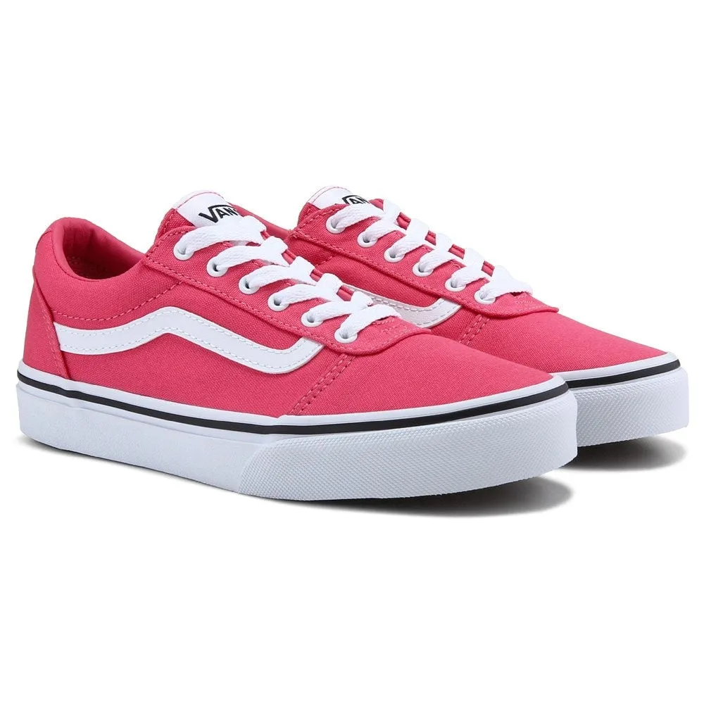 Children's low-top sneakers Ward Little/Big Kid Vans, pink