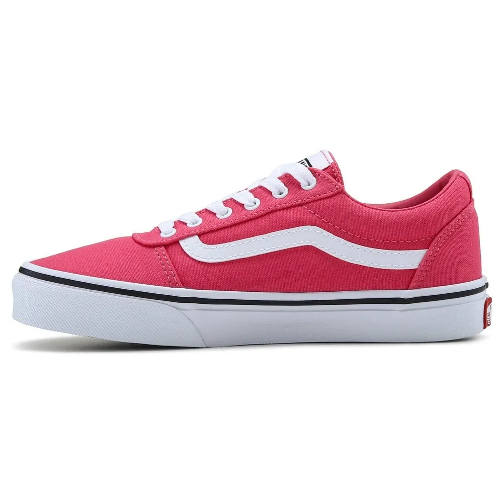 Children's low-top sneakers Ward Little/Big Kid Vans, pink