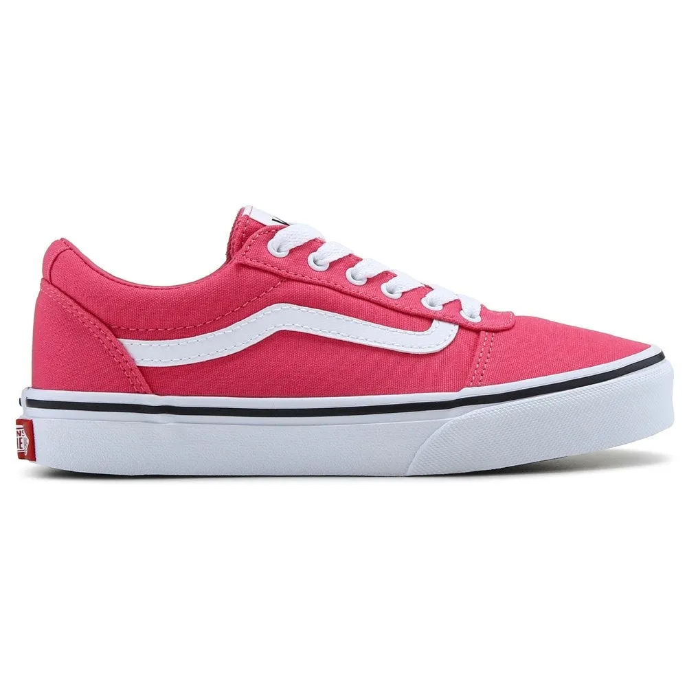 Children's low-top sneakers Ward Little/Big Kid Vans, pink