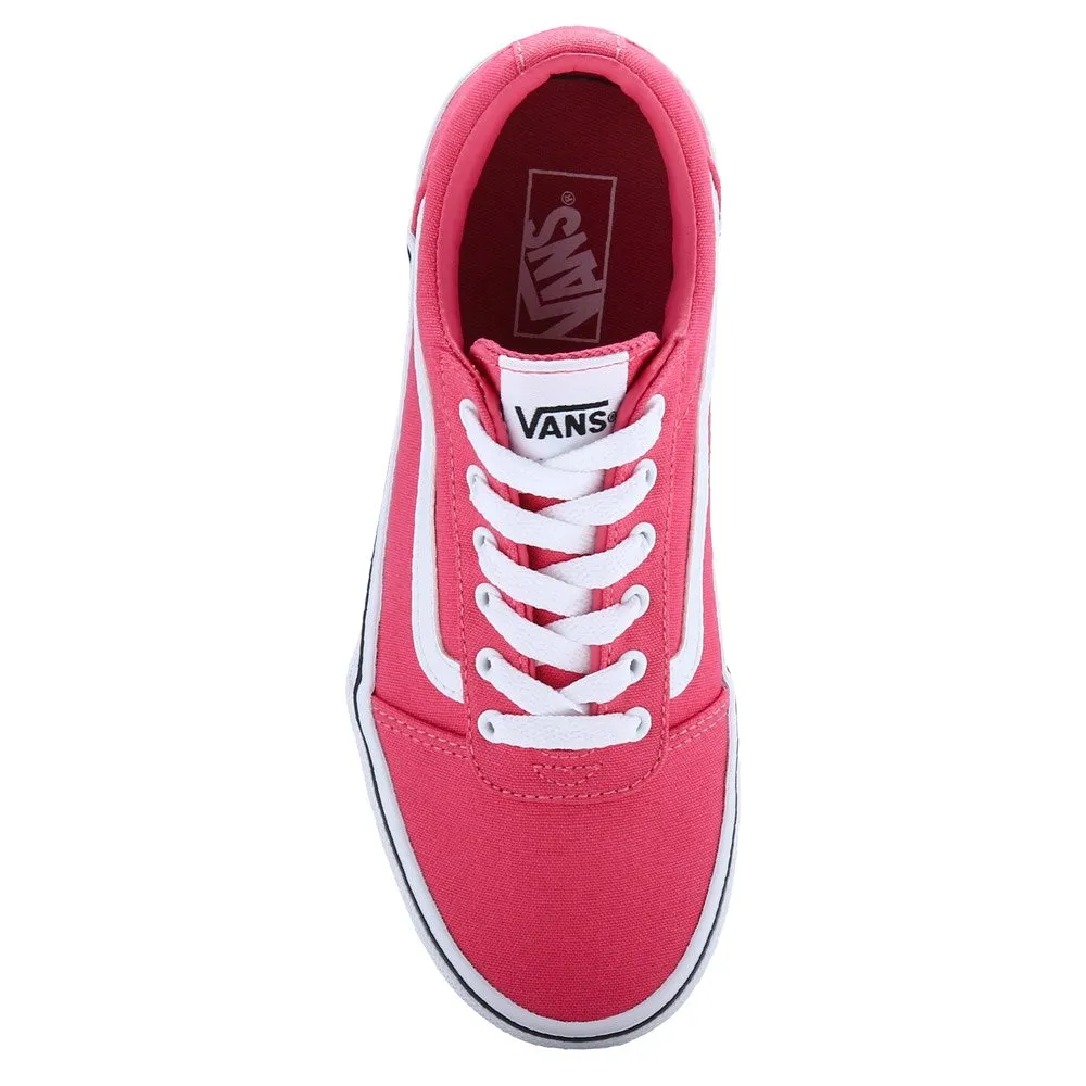 Children's low-top sneakers Ward Little/Big Kid Vans, pink