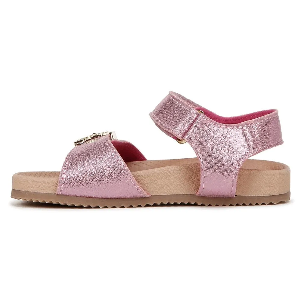 Children's sandals Original for girls for babies/small children Dr. Scholl'S, pink