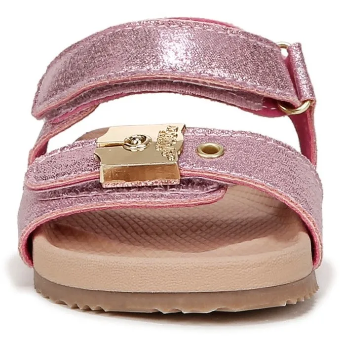 Children's sandals Original for girls for babies/small children Dr. Scholl'S, pink