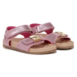 Children's sandals Original for girls for babies/small children Dr. Scholl'S, pink