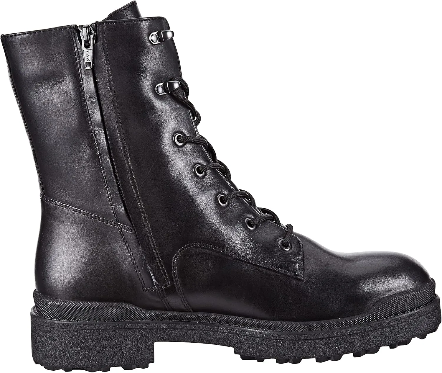 Geox Girl's Biker Ankle Boots