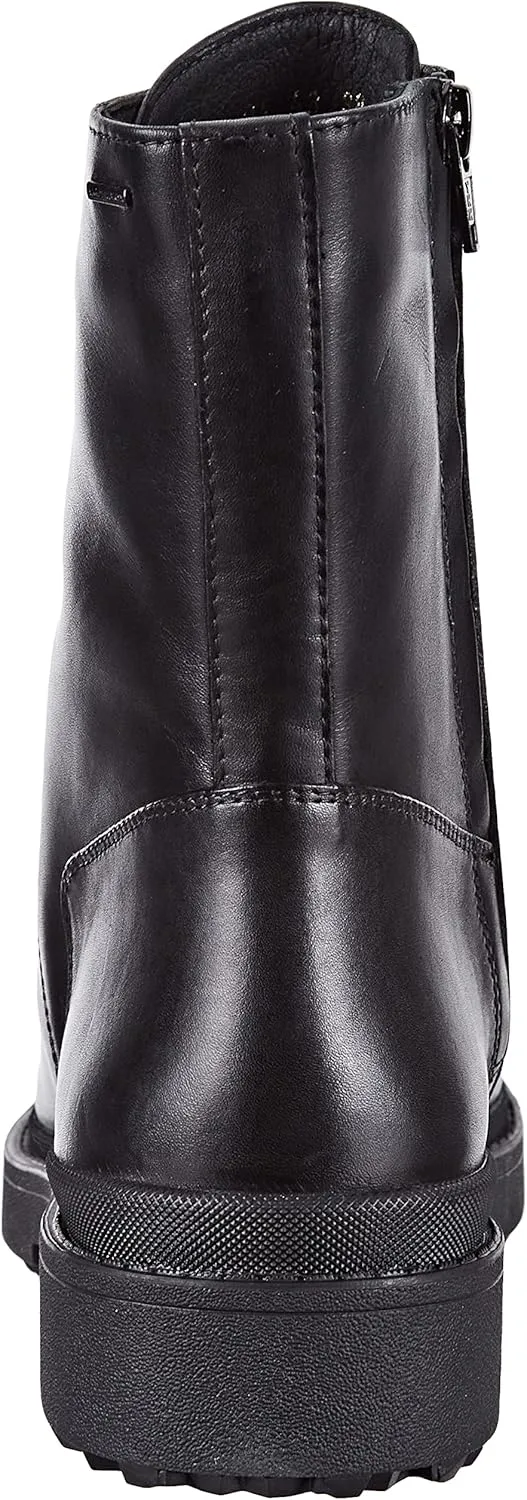 Geox Girl's Biker Ankle Boots