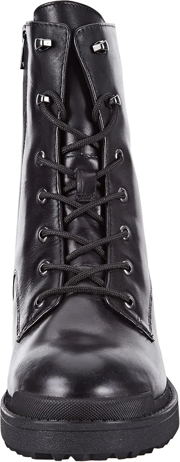 Geox Girl's Biker Ankle Boots
