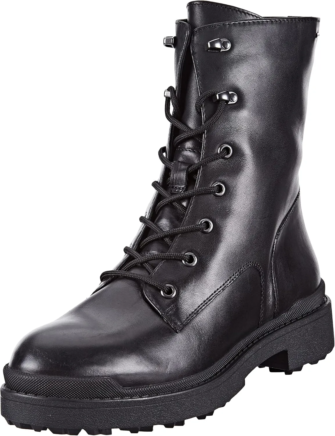 Geox Girl's Biker Ankle Boots