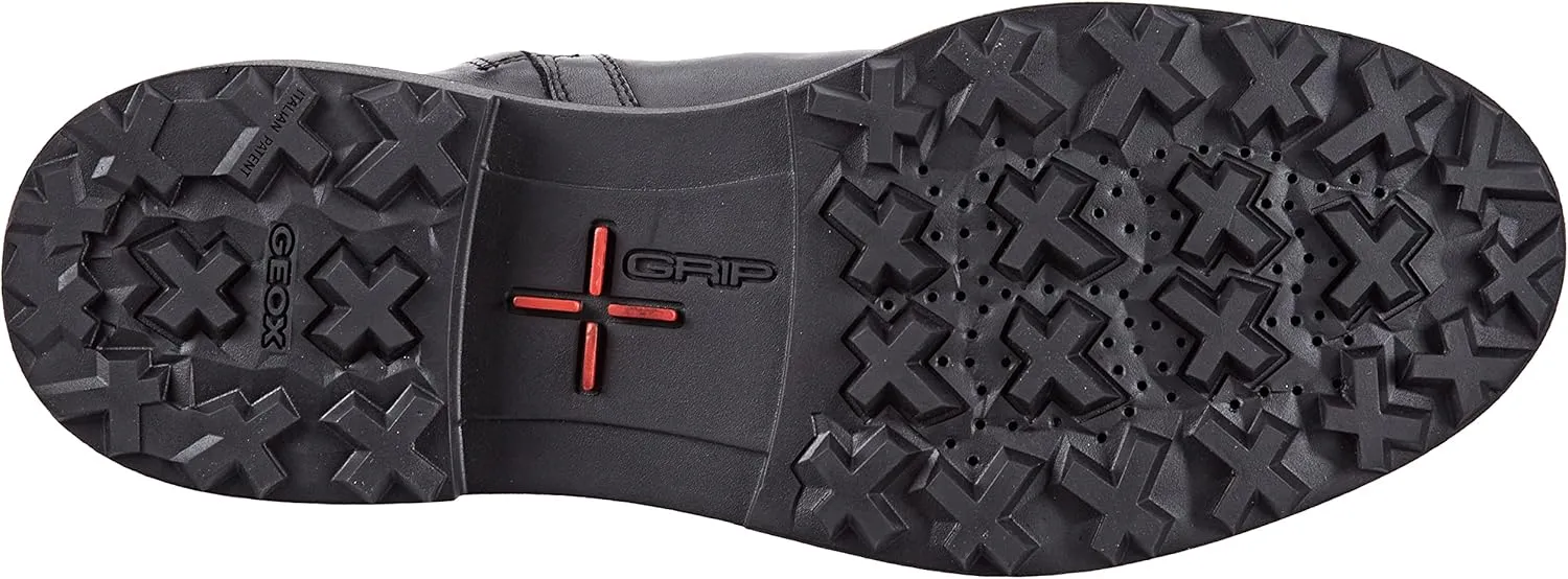 Geox Girl's Biker Ankle Boots