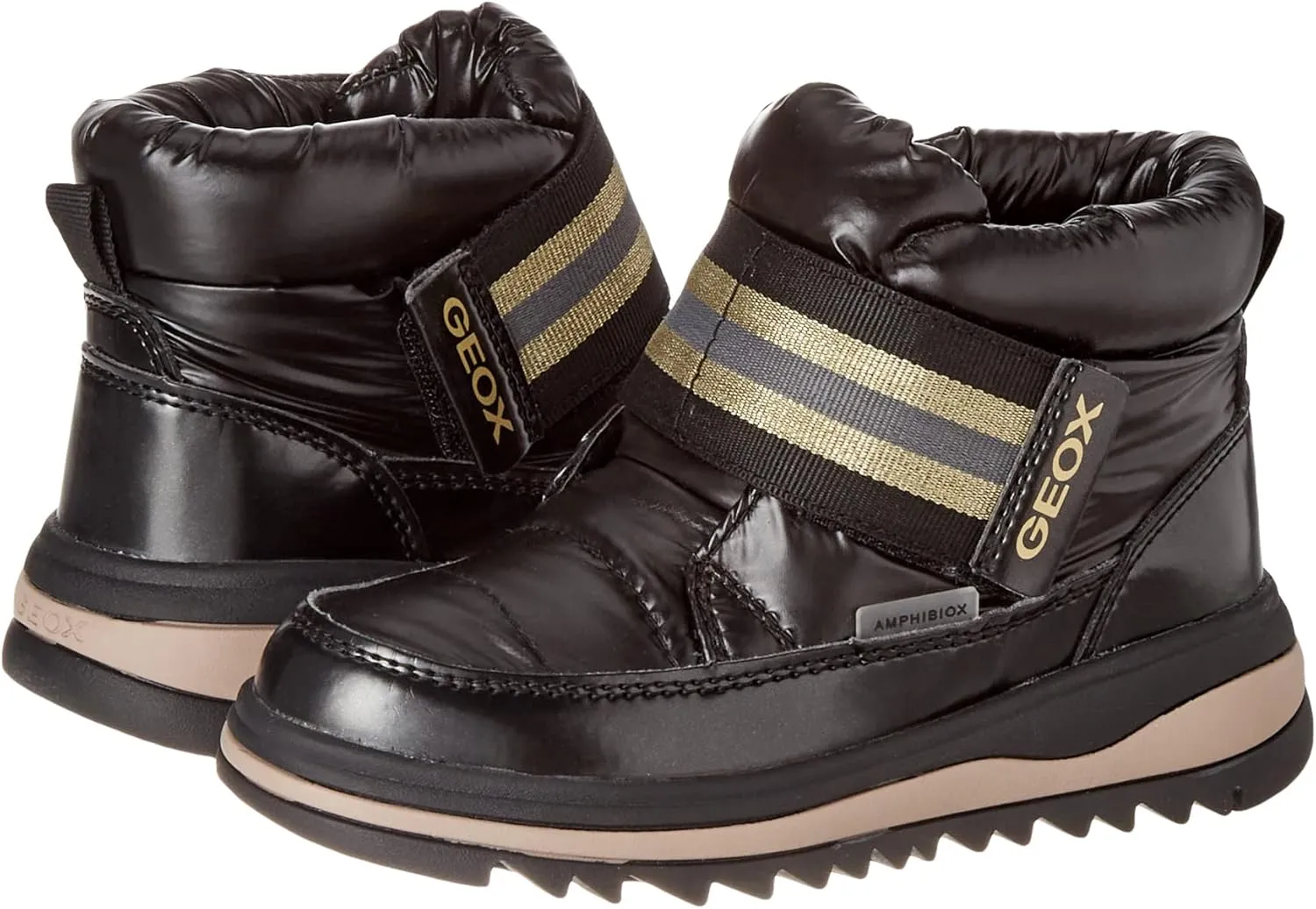 Geox Girl's Bootie Ankle Boots