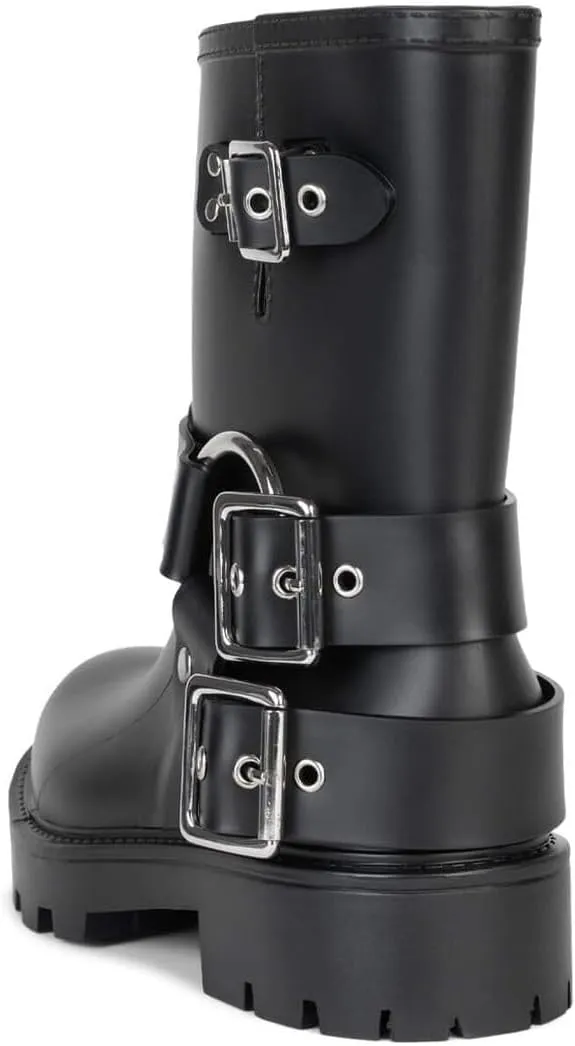 Jeffrey Campbell CONTROLLER WOMEN RAIN BOOT