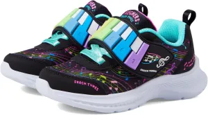 Jumpsters 2.0 - Skech Tunes 302219L SKECHERS KIDS, Black/Multi
