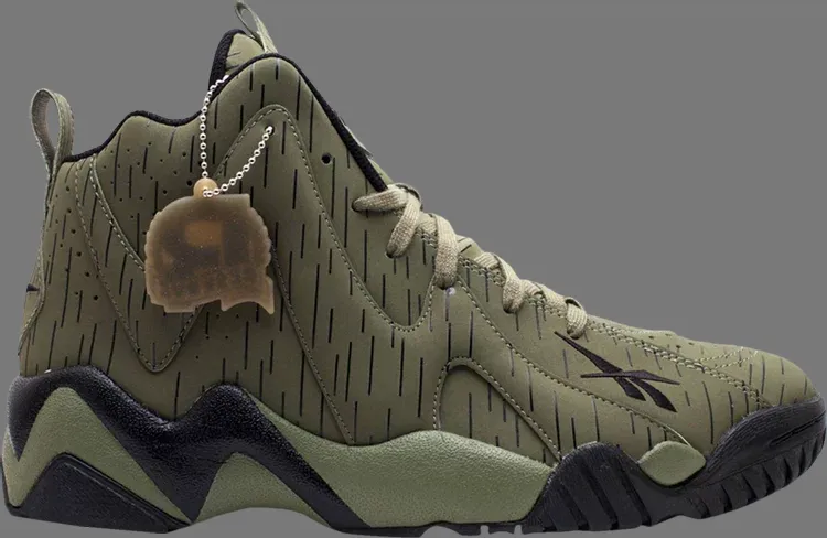 Kamikaze 2 mid 'reignman' Reebok sneakers, green
