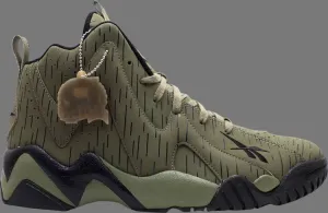 Kamikaze 2 mid 'reignman' Reebok sneakers, green