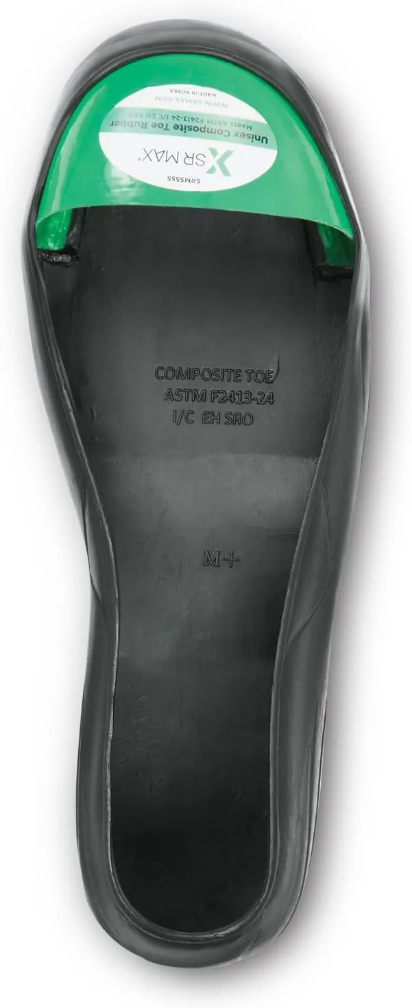 SR Max Unisex MaxTrax Composite Toe Overshoe