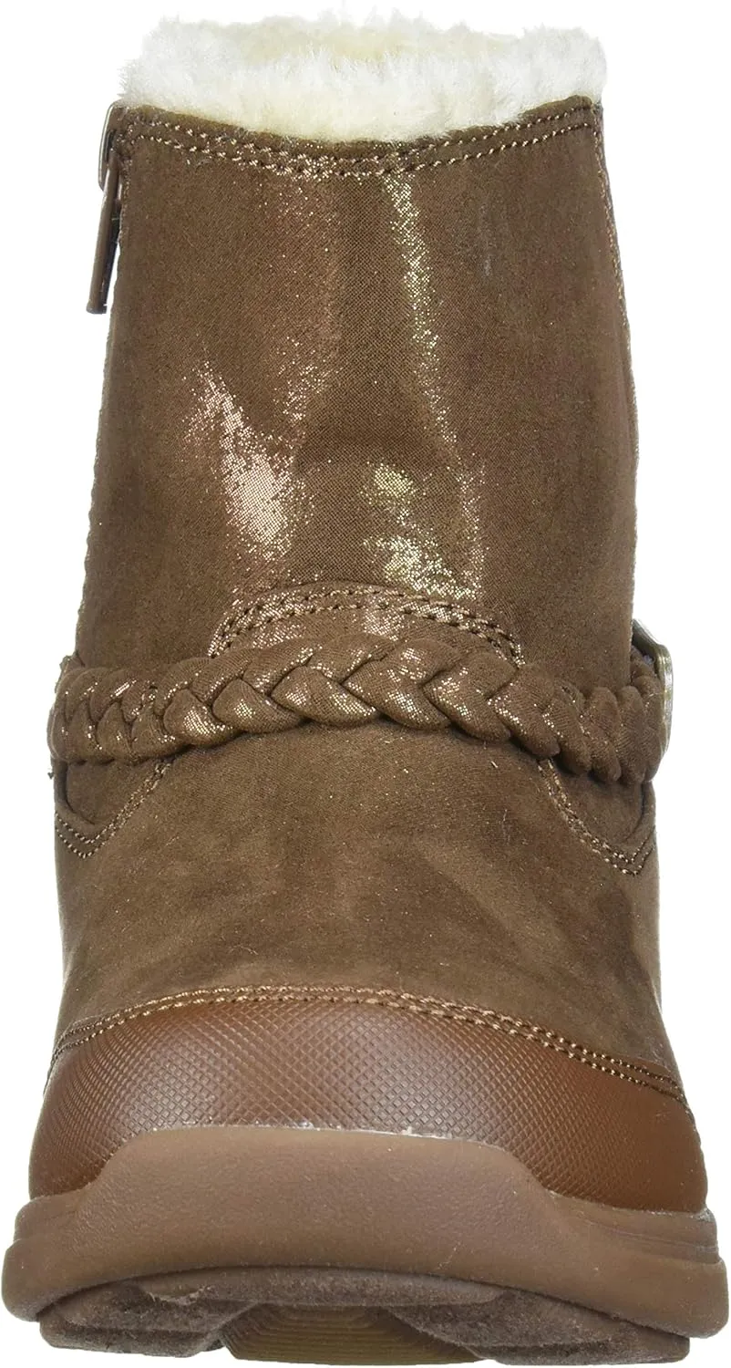 Stride Rite Unisex-Child Ebony Ankle Boot