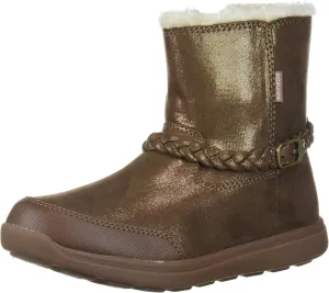 Stride Rite Unisex-Child Ebony Ankle Boot