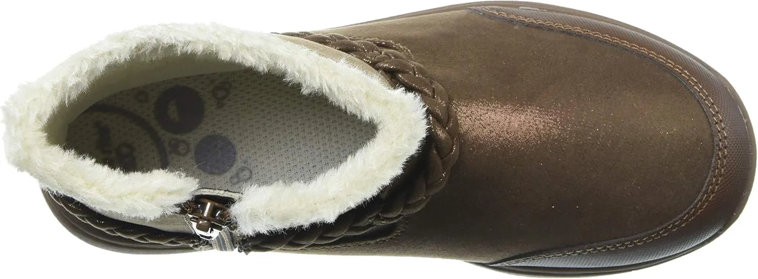 Stride Rite Unisex-Child Ebony Ankle Boot