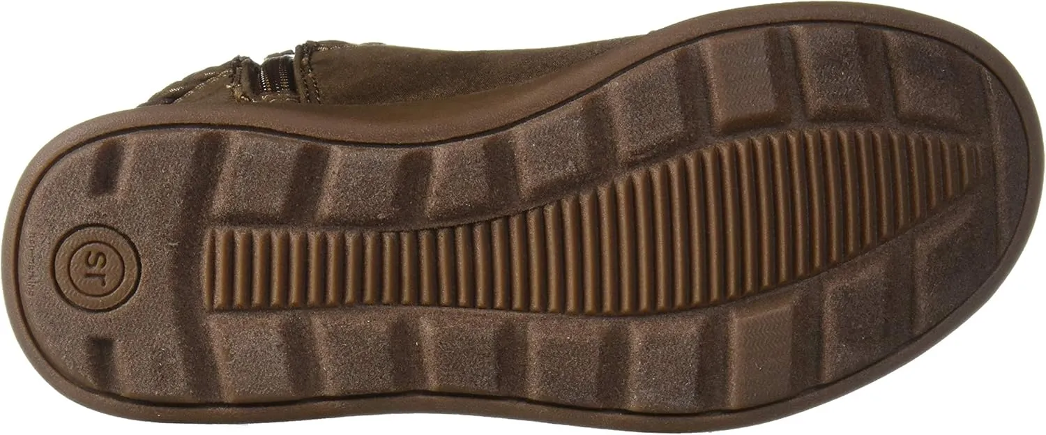 Stride Rite Unisex-Child Ebony Ankle Boot