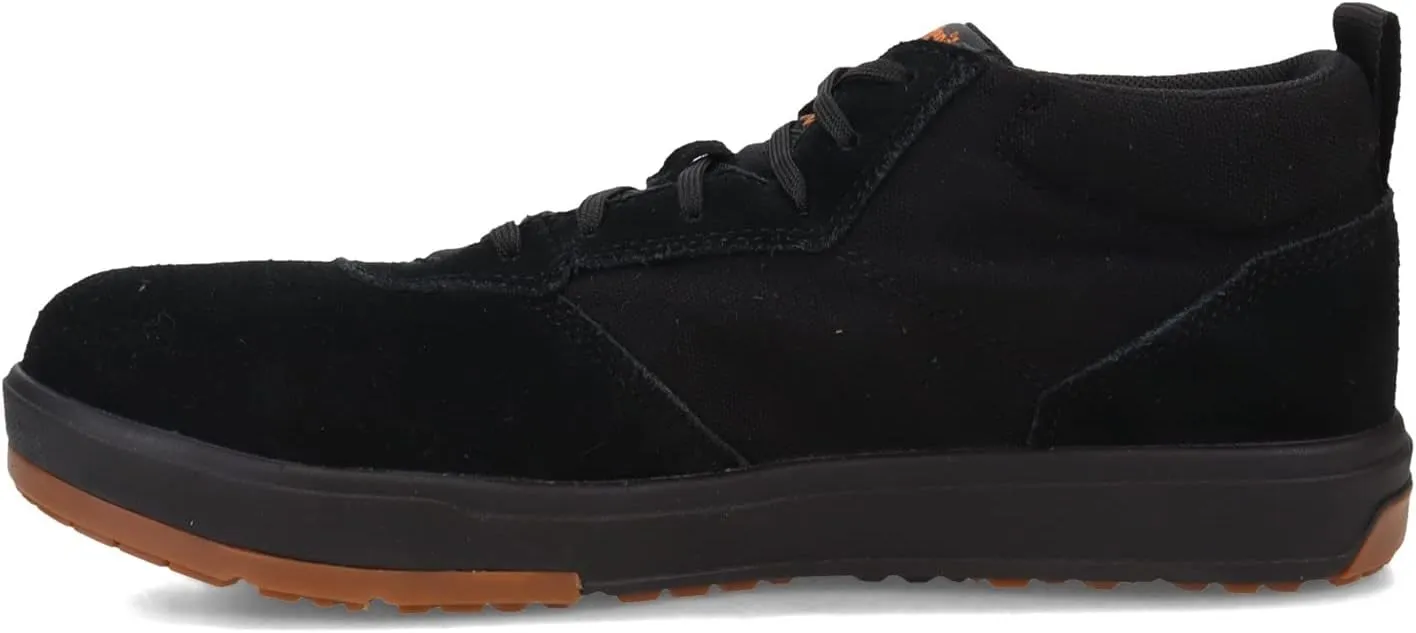 Timberland PRO Unisex-Adult Berkley Chukka Composite Safety Toe Industrial Casual Work Shoe