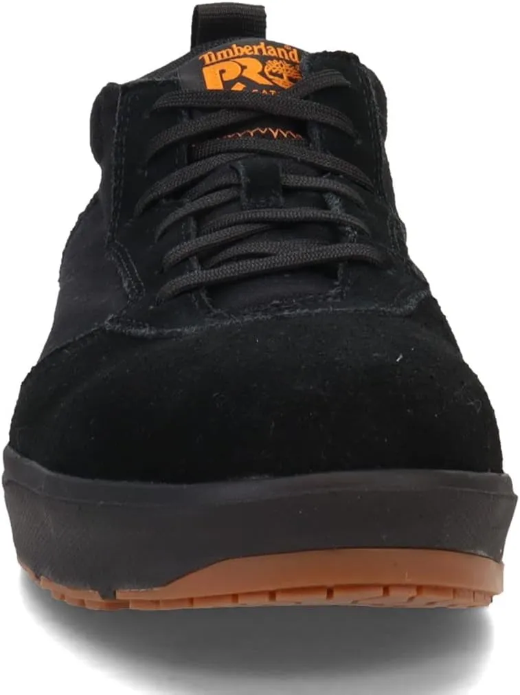 Timberland PRO Unisex-Adult Berkley Chukka Composite Safety Toe Industrial Casual Work Shoe