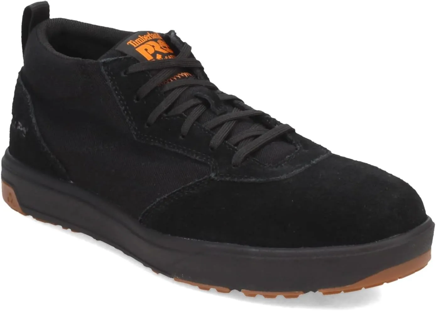 Timberland PRO Unisex-Adult Berkley Chukka Composite Safety Toe Industrial Casual Work Shoe