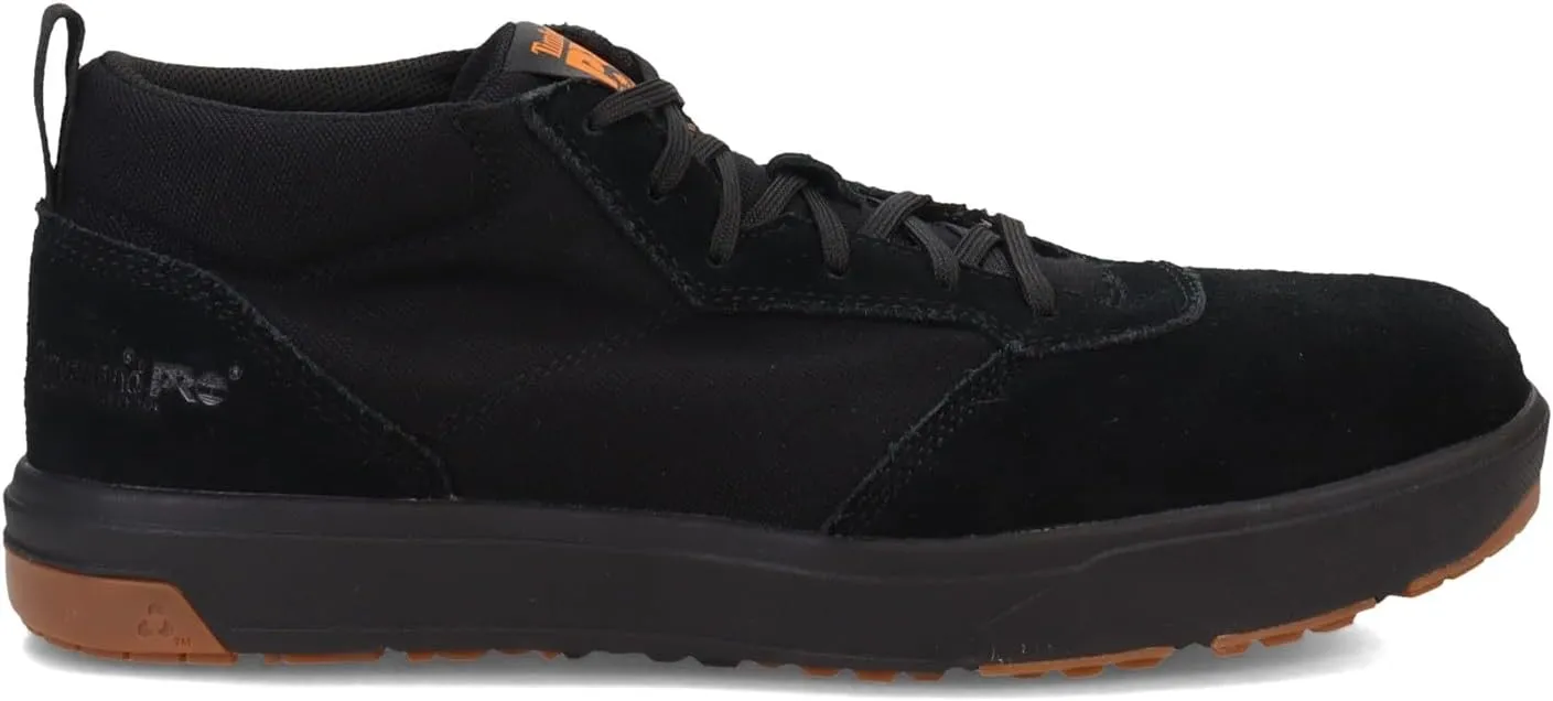 Timberland PRO Unisex-Adult Berkley Chukka Composite Safety Toe Industrial Casual Work Shoe