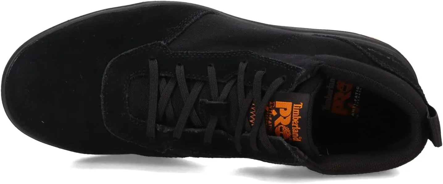Timberland PRO Unisex-Adult Berkley Chukka Composite Safety Toe Industrial Casual Work Shoe