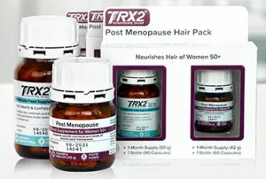 TRX2® Post Menopause Pack Supersaver Free Trial