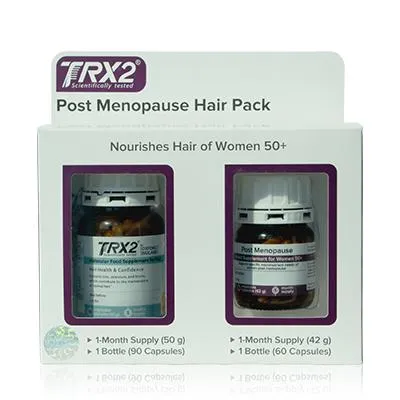 TRX2® Post Menopause Pack Supersaver Free Trial