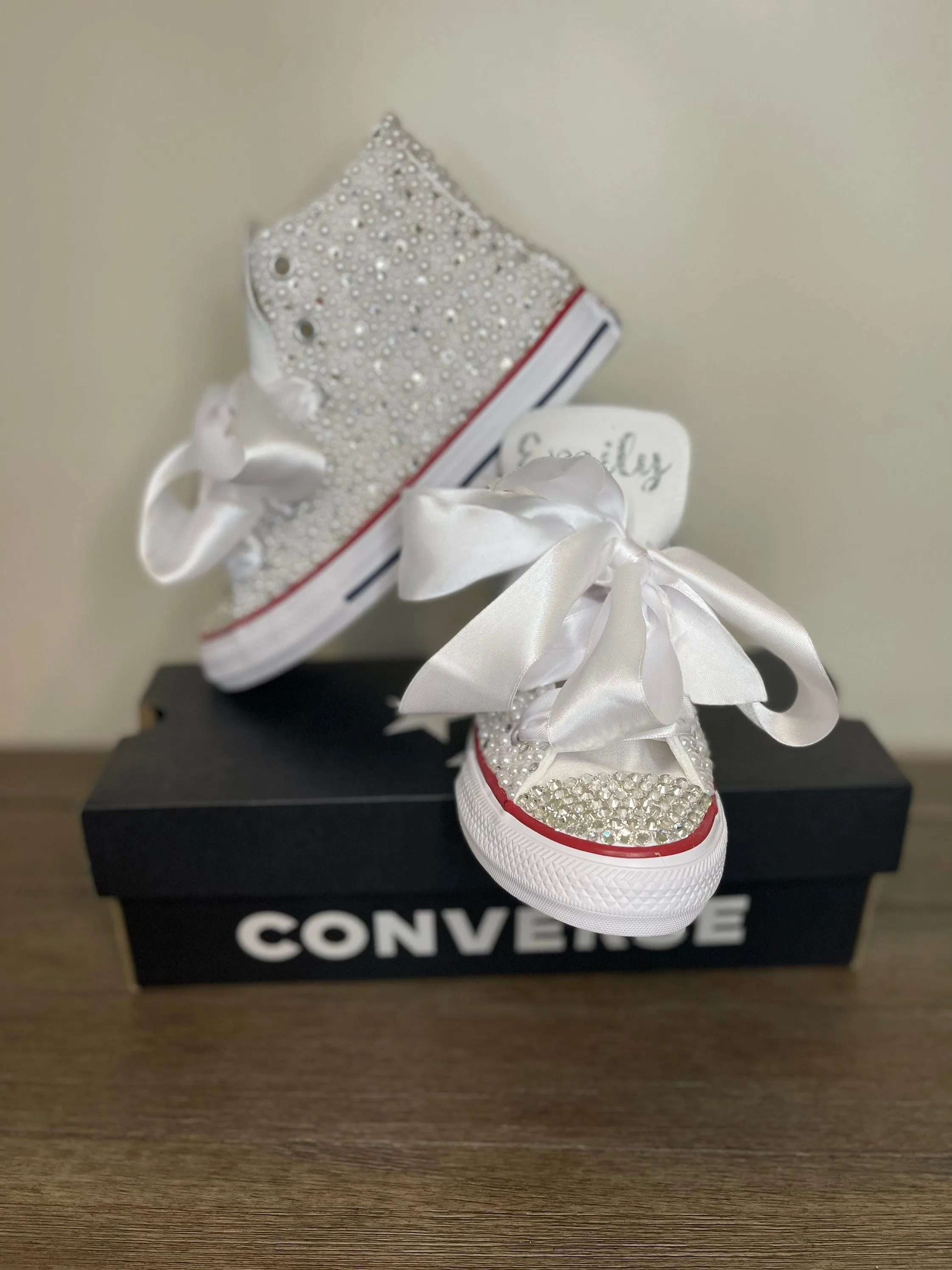 White Shoes