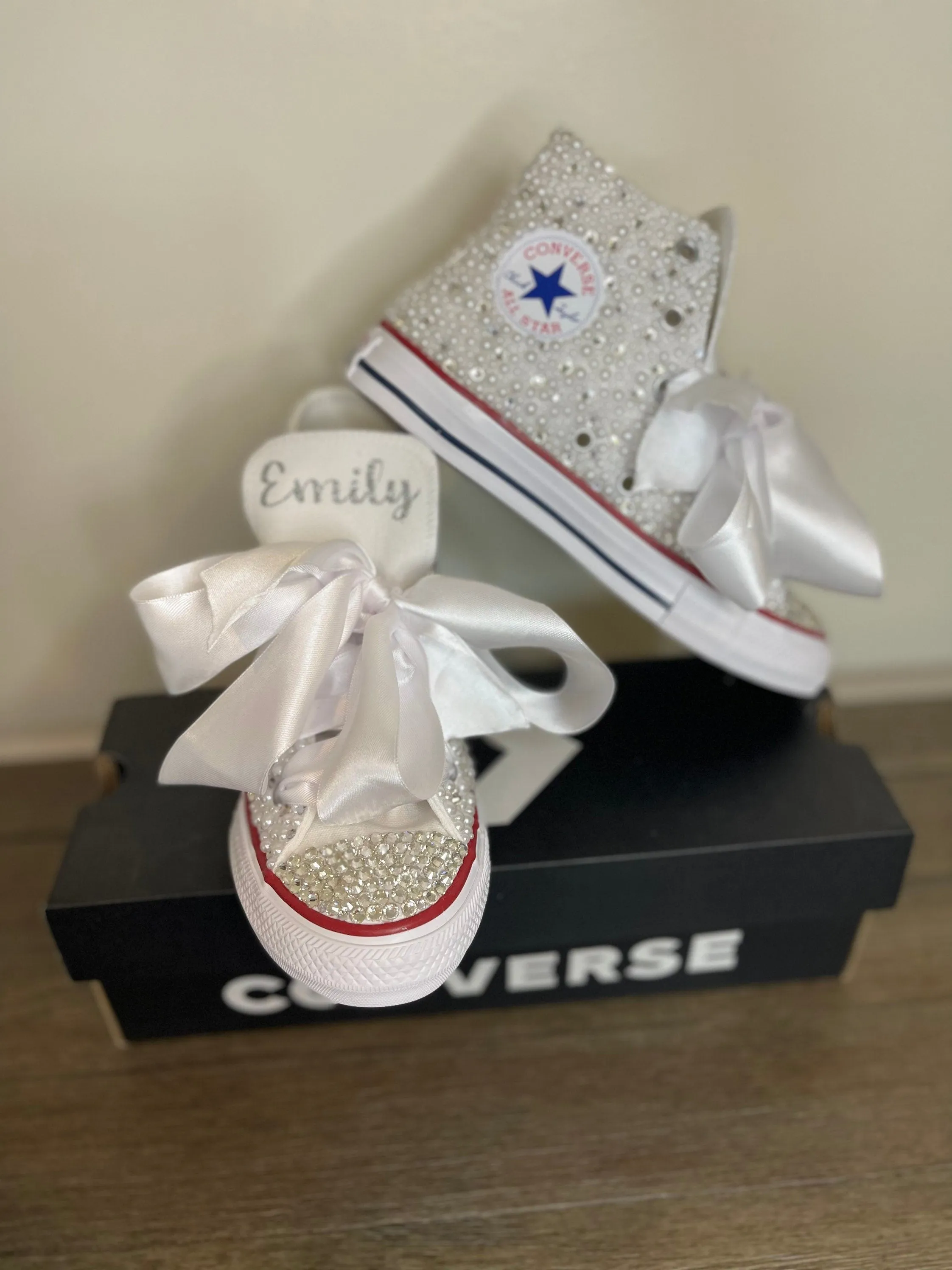 White Shoes